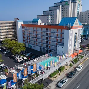 Hotel The Spinnaker, Ocean City
